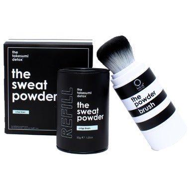 Kaia Naturals | The Sweat Powder