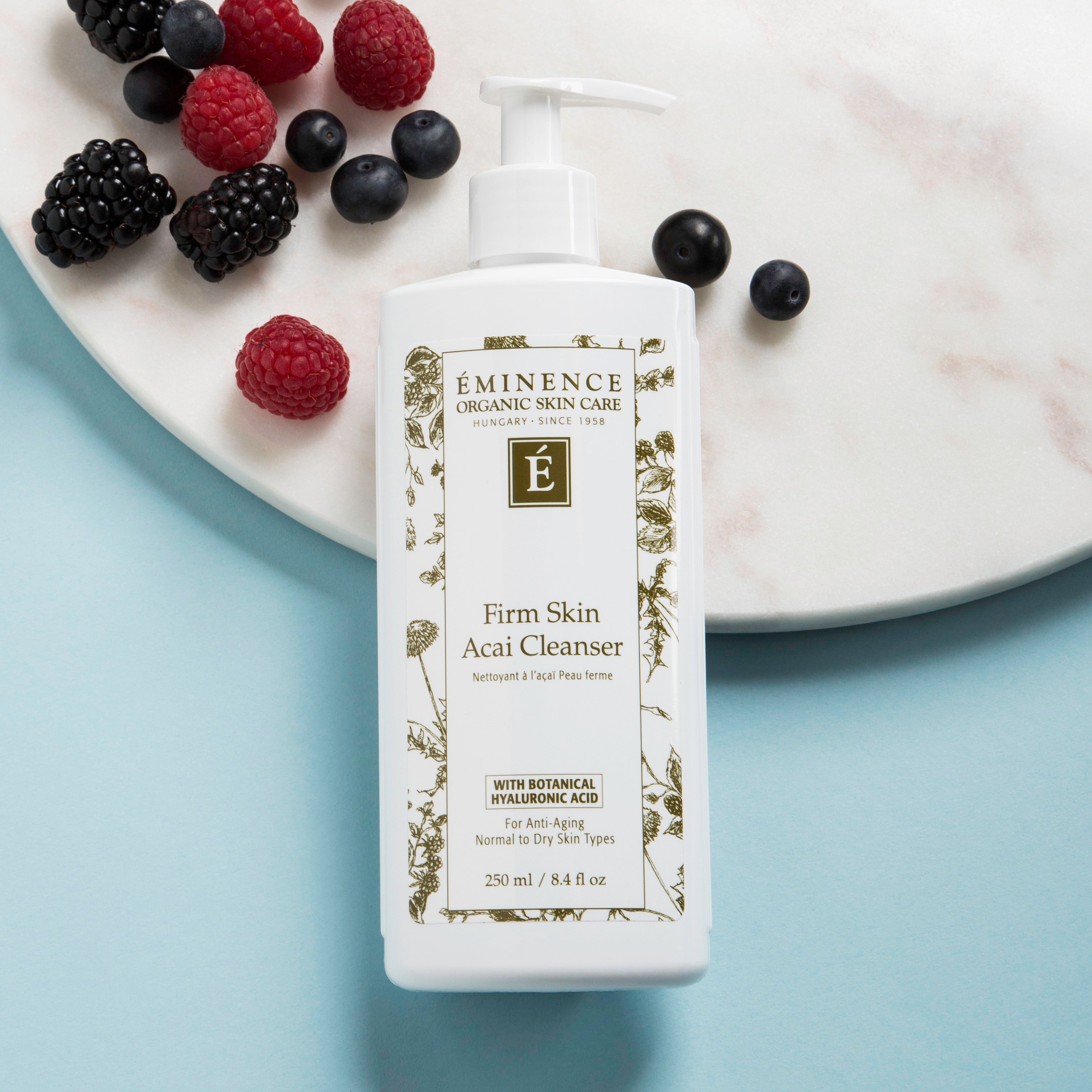 Eminence Firm Skin Acai Cleanser | Oak + Tonic