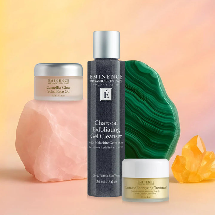 Eminence Organics | Luminous & Radiant Bundle - Oak + Tonic