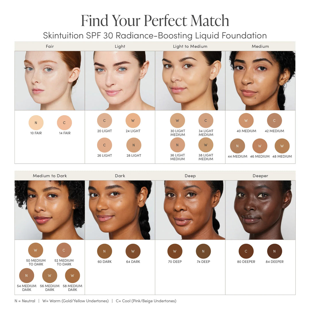 Jane Iredale | Skintuition SPF30 Liquid Foundation