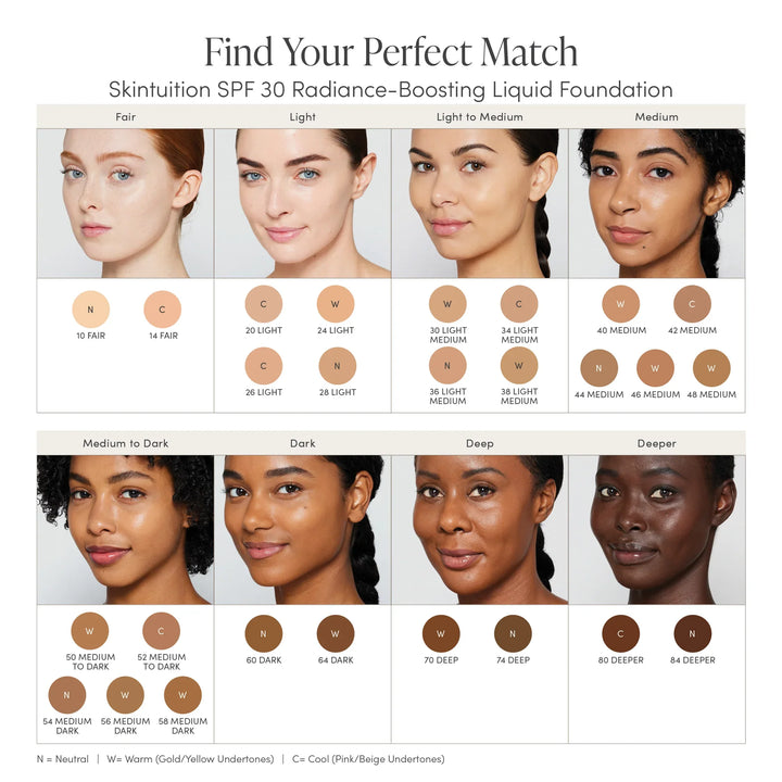 Jane Iredale | Skintuition SPF30 Liquid Foundation