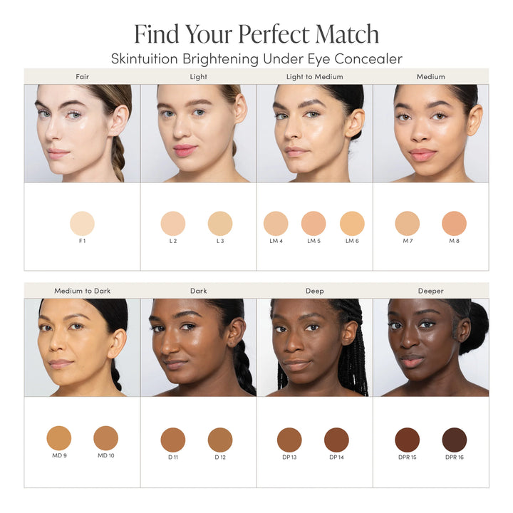 Jane Iredale | Skintuition Brightening Under Eye Concealer