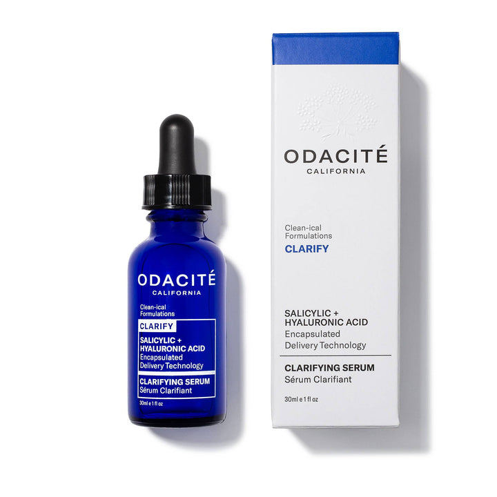 Salicylic + Hyaluronic Acid Clarifying Serum