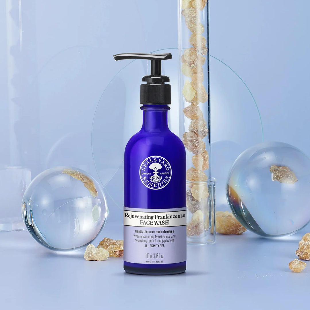 Neal's Yard Remedies | Rejuvenating Frankincense Face Wash