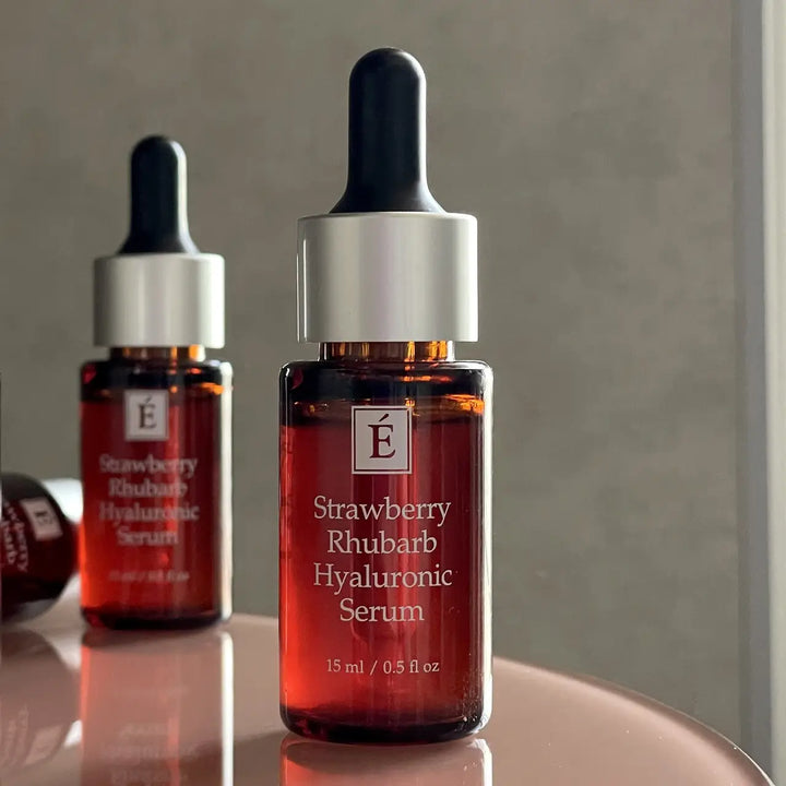 Strawberry Rhubarb Hyaluronic Serum 15ml GWP