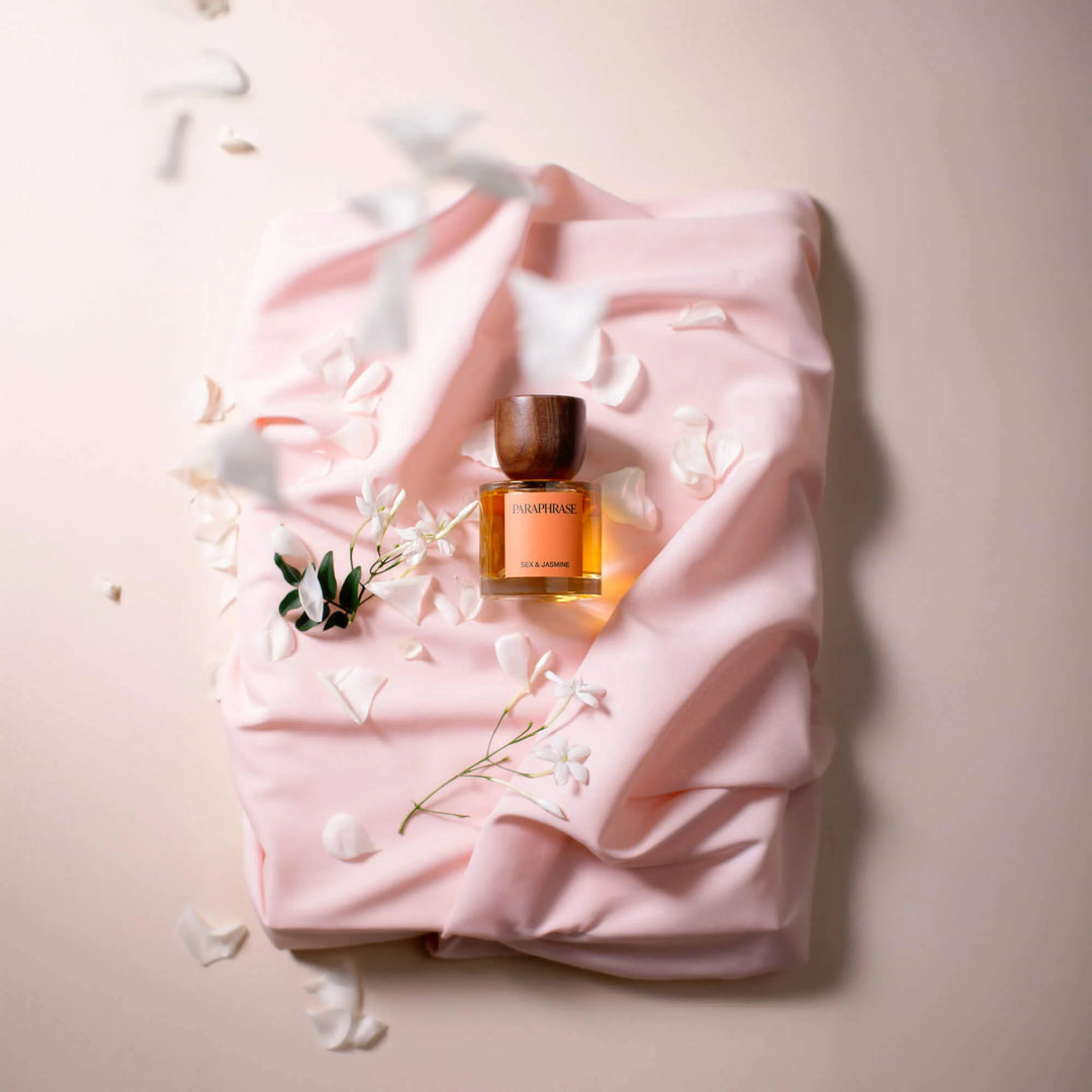 Paraphrase | Sex & Jasmine