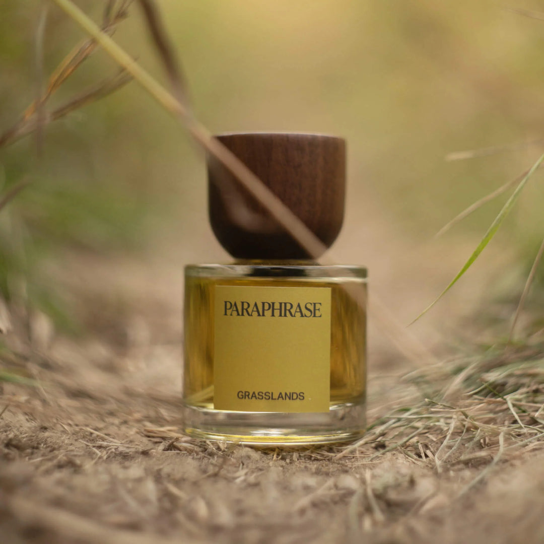 Paraphrase | Grasslands