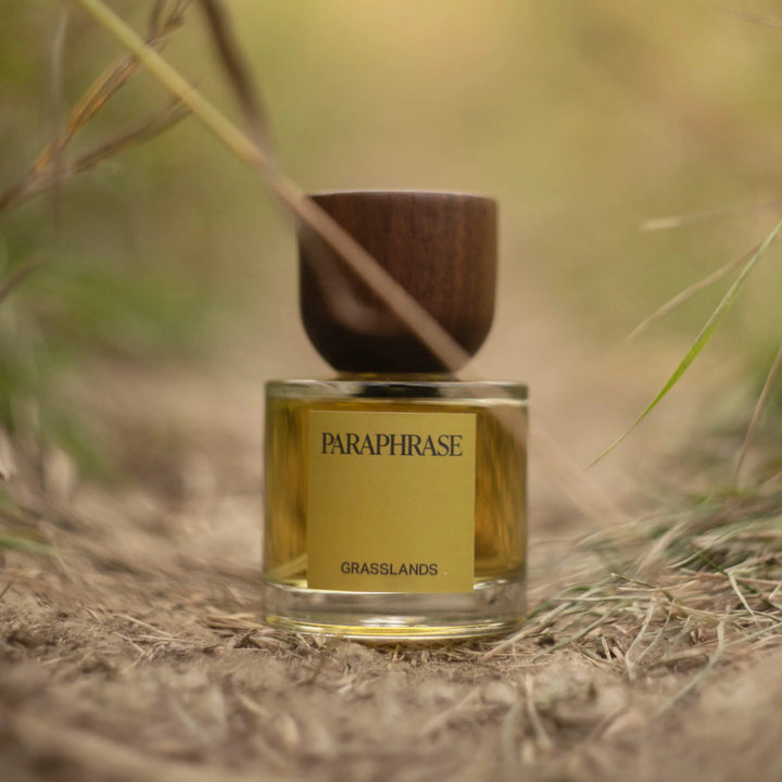 Paraphrase | Grasslands