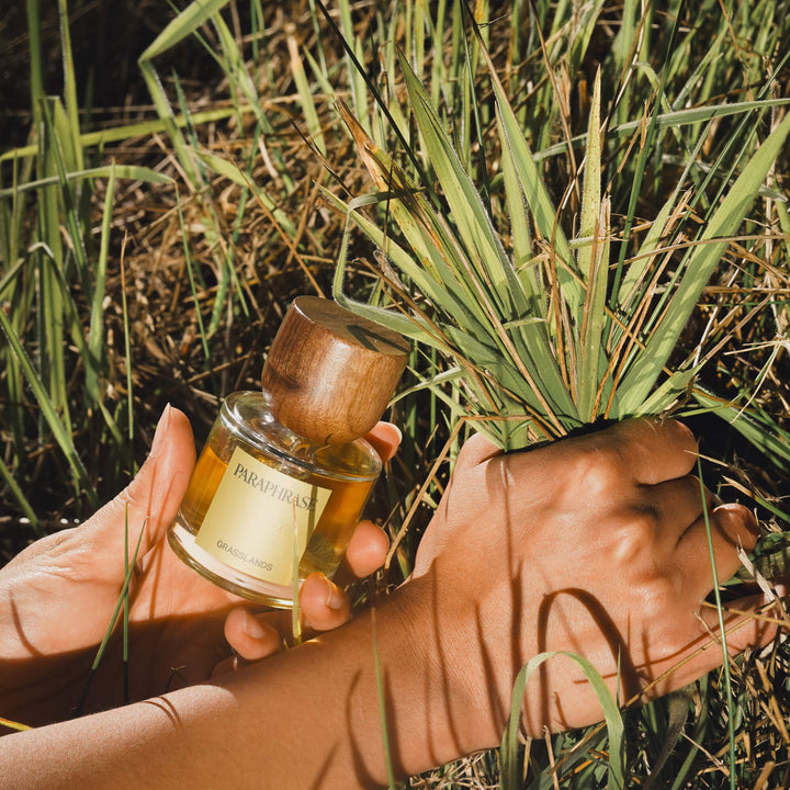 Paraphrase | Grasslands