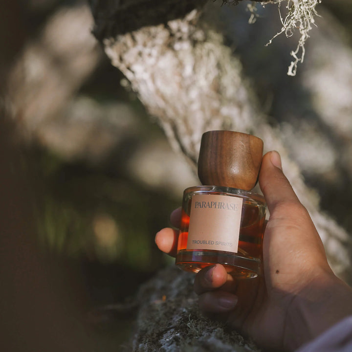 Paraphrase | Troubled Spirits