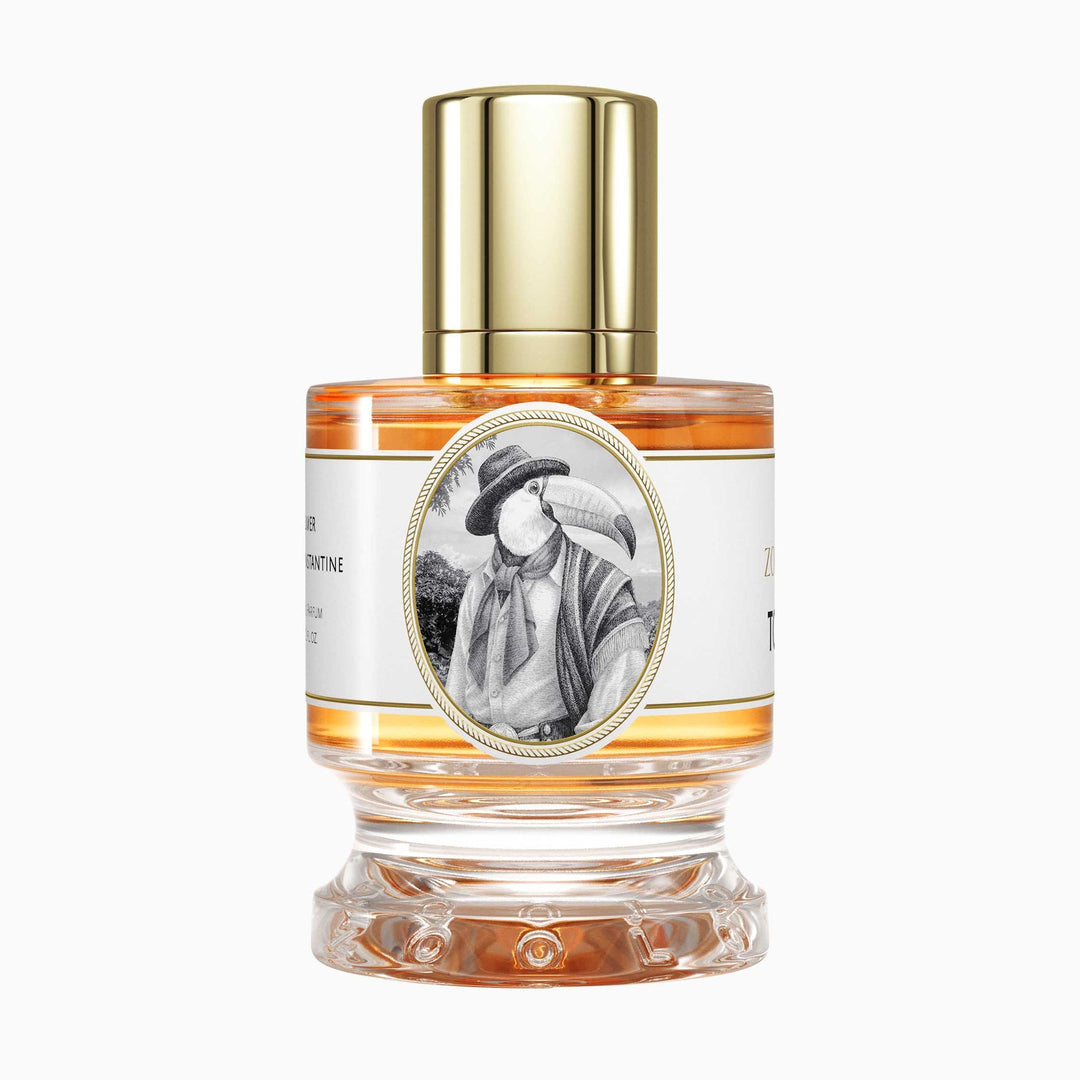 Zoologist Toucan Eau de Parfum bottle