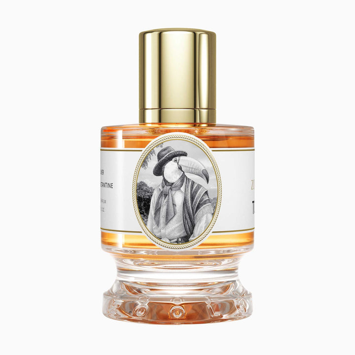Zoologist Toucan Eau de Parfum bottle