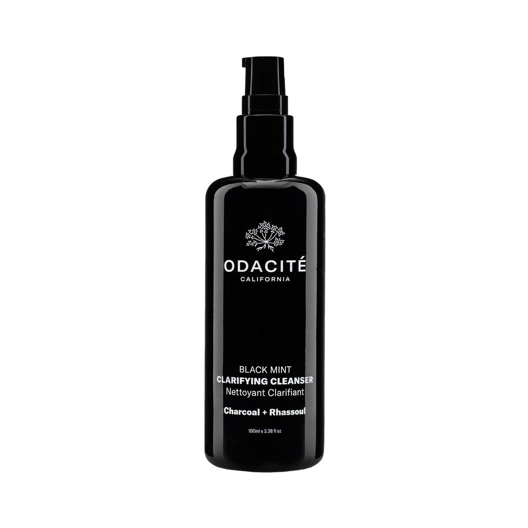Black Mint Clarifying Cleanser