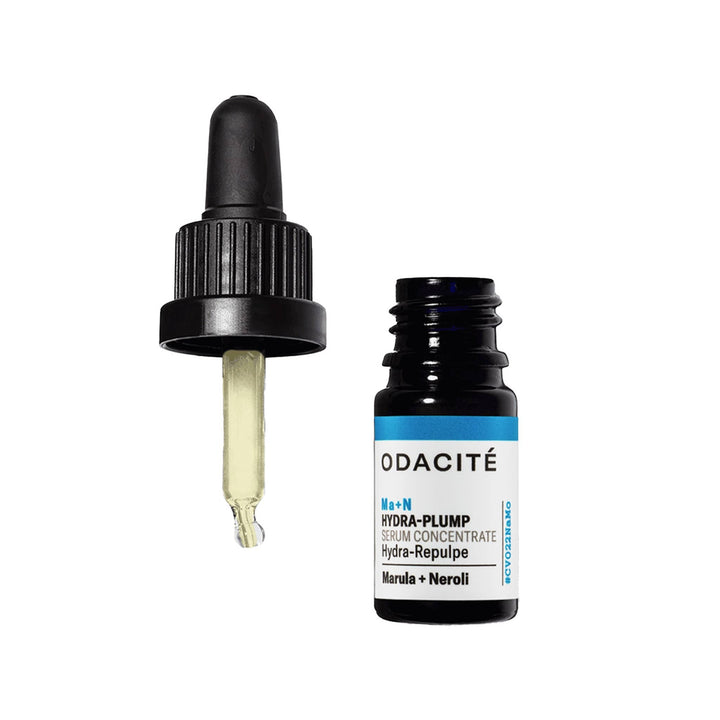 Ma+N Hydra-Plump Serum Concentrate