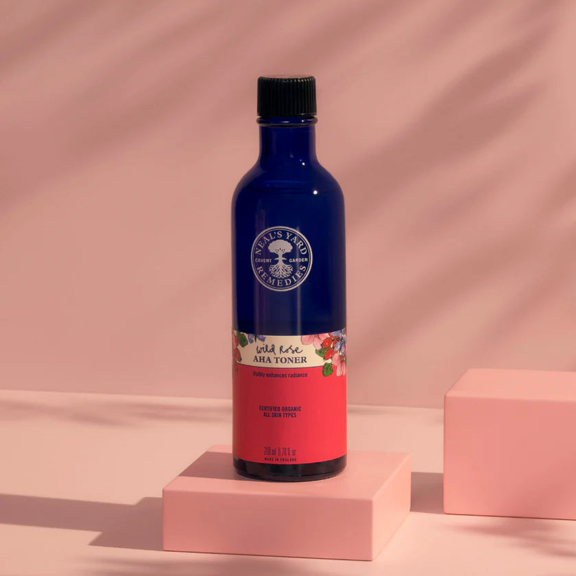 Neal's Yard Remedies | Wild Rose AHA Toner