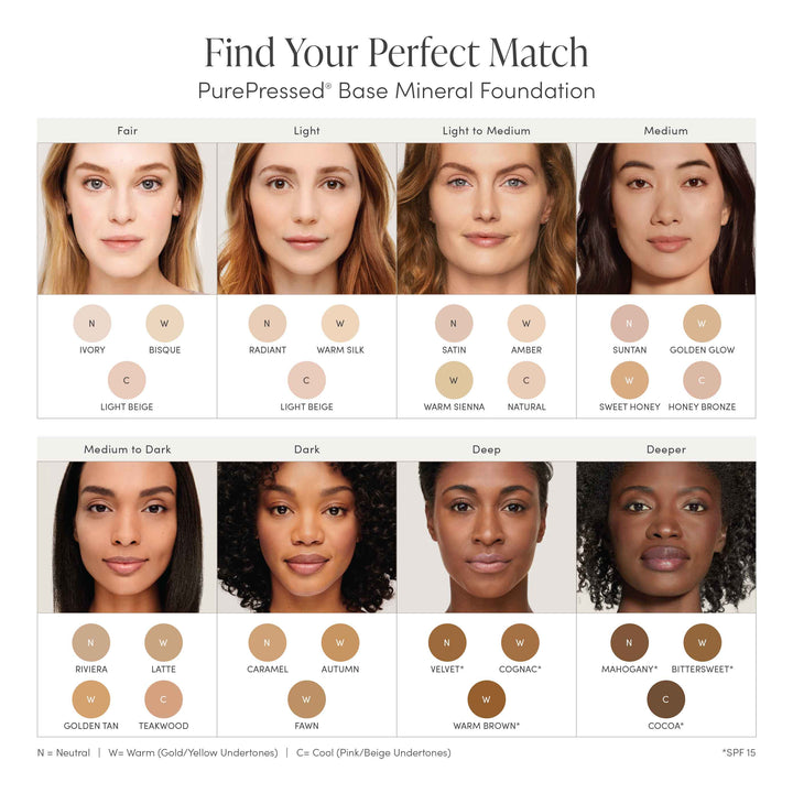 Jane Iredale | PurePressed Mineral REFILL