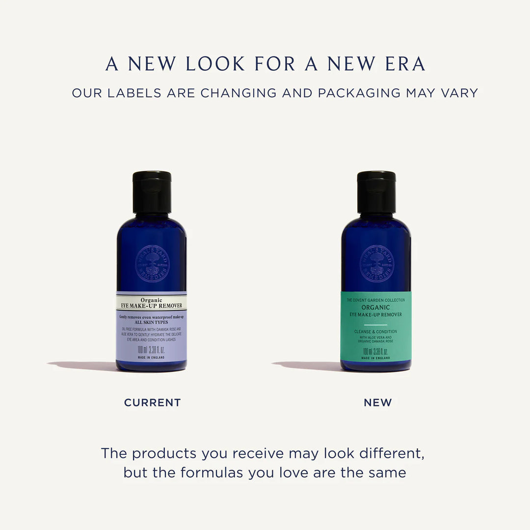 Neal's Yard Remedies | Organic Eye Make-Up Remover 100ml