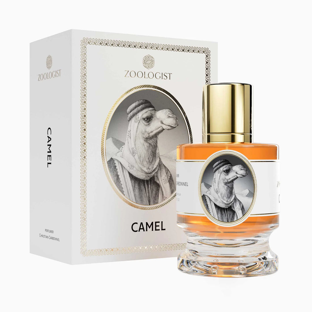 Zoologist | Camel