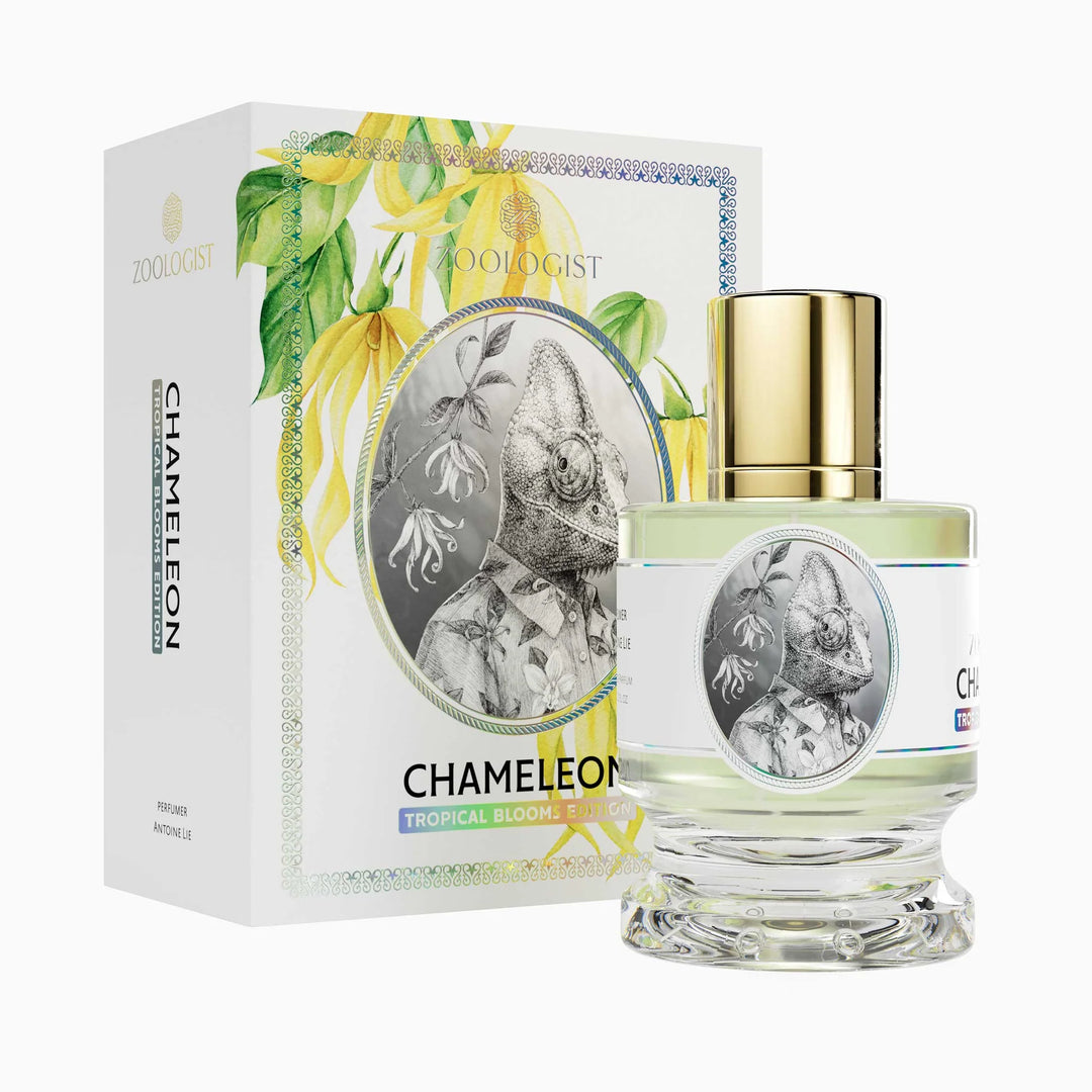 Zoologist | Chameleon (Tropical Blooms Edition)