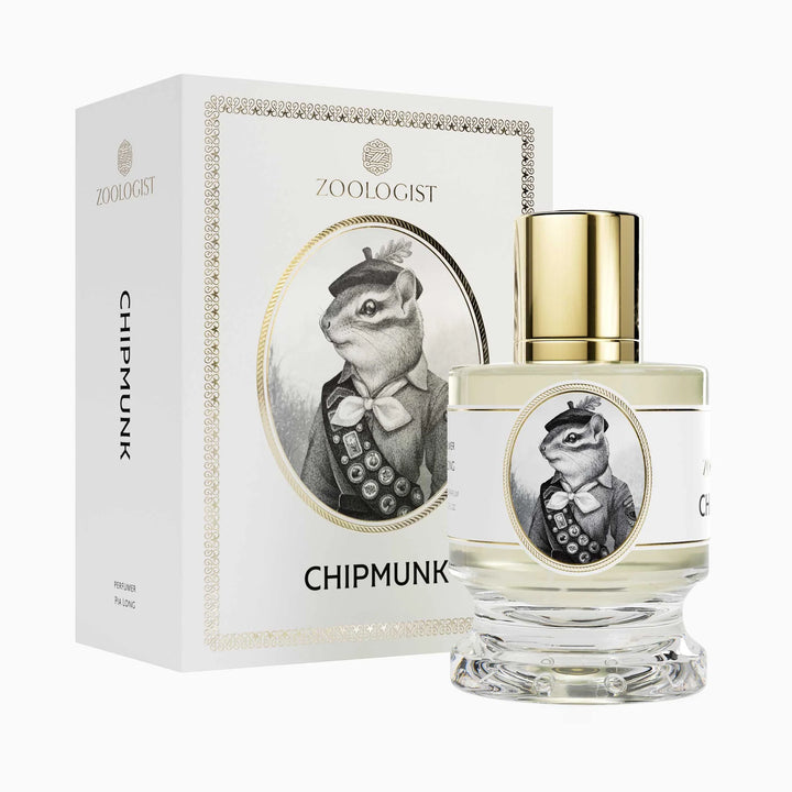 Zoologist | Chipmunk