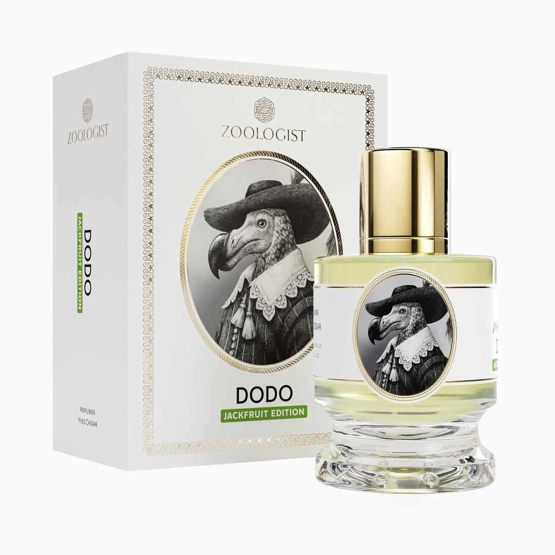 Zoologist | Dodo (Jackfruit Edition)