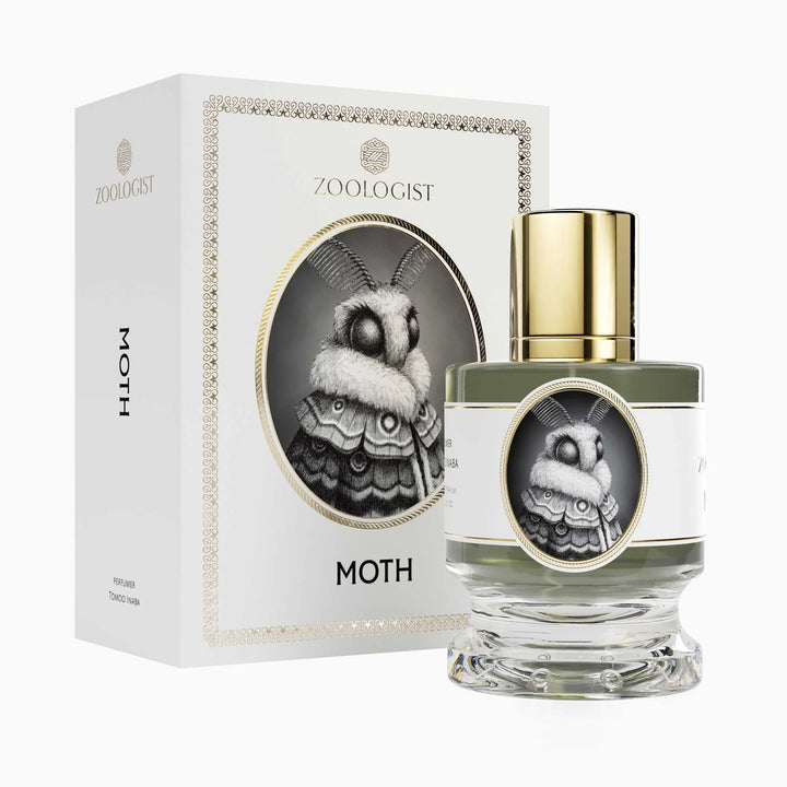 Zoologist | Moth