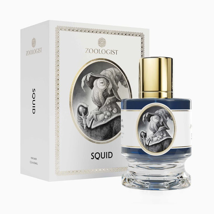 Zoologist | Squid