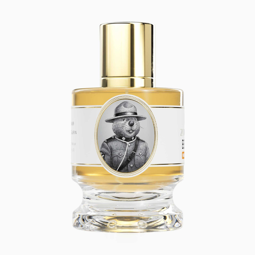 Zoologist Beaver Maple Edition Eau de Parfum bottle