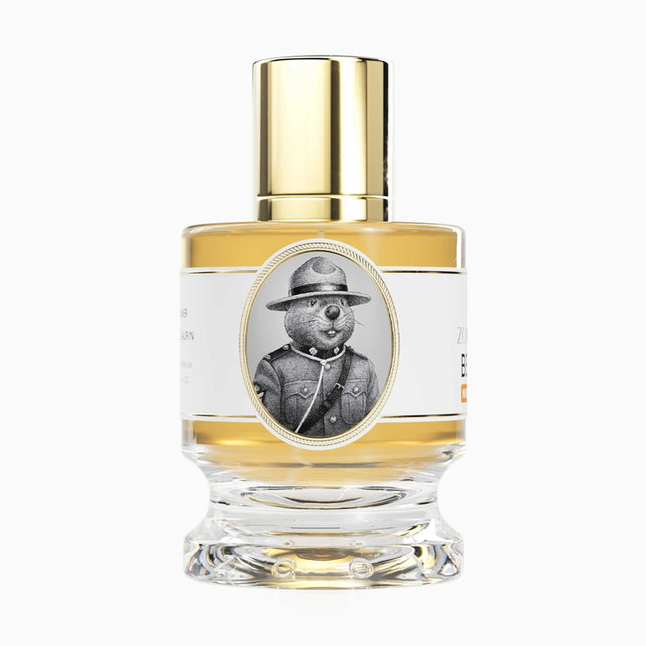 Zoologist Beaver Maple Edition Eau de Parfum bottle