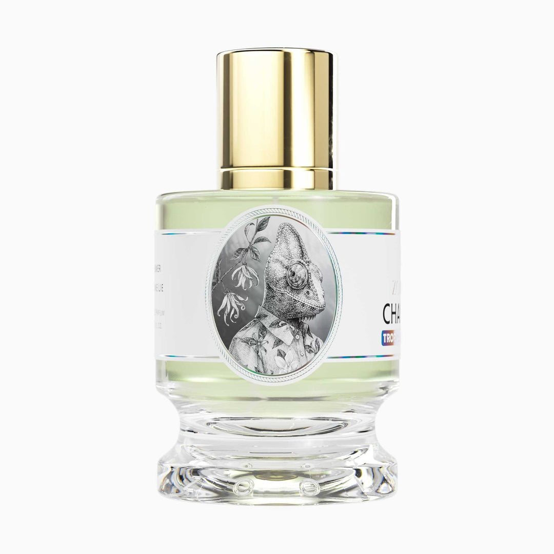 Zoologist Chameleon Tropical Blooms Edition Eau de Parfum bottle