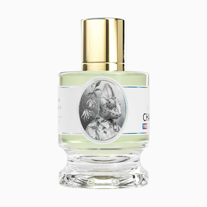 Zoologist Chameleon Tropical Blooms Edition Eau de Parfum bottle