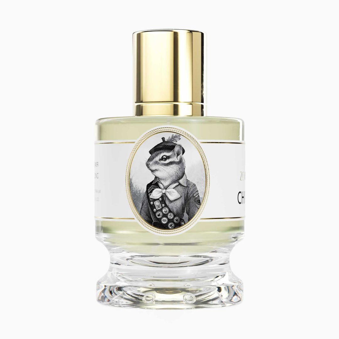 Zoologist Chipmunk Eau de Parfum bottle