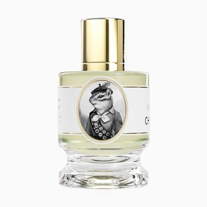 Zoologist Chipmunk Eau de Parfum bottle