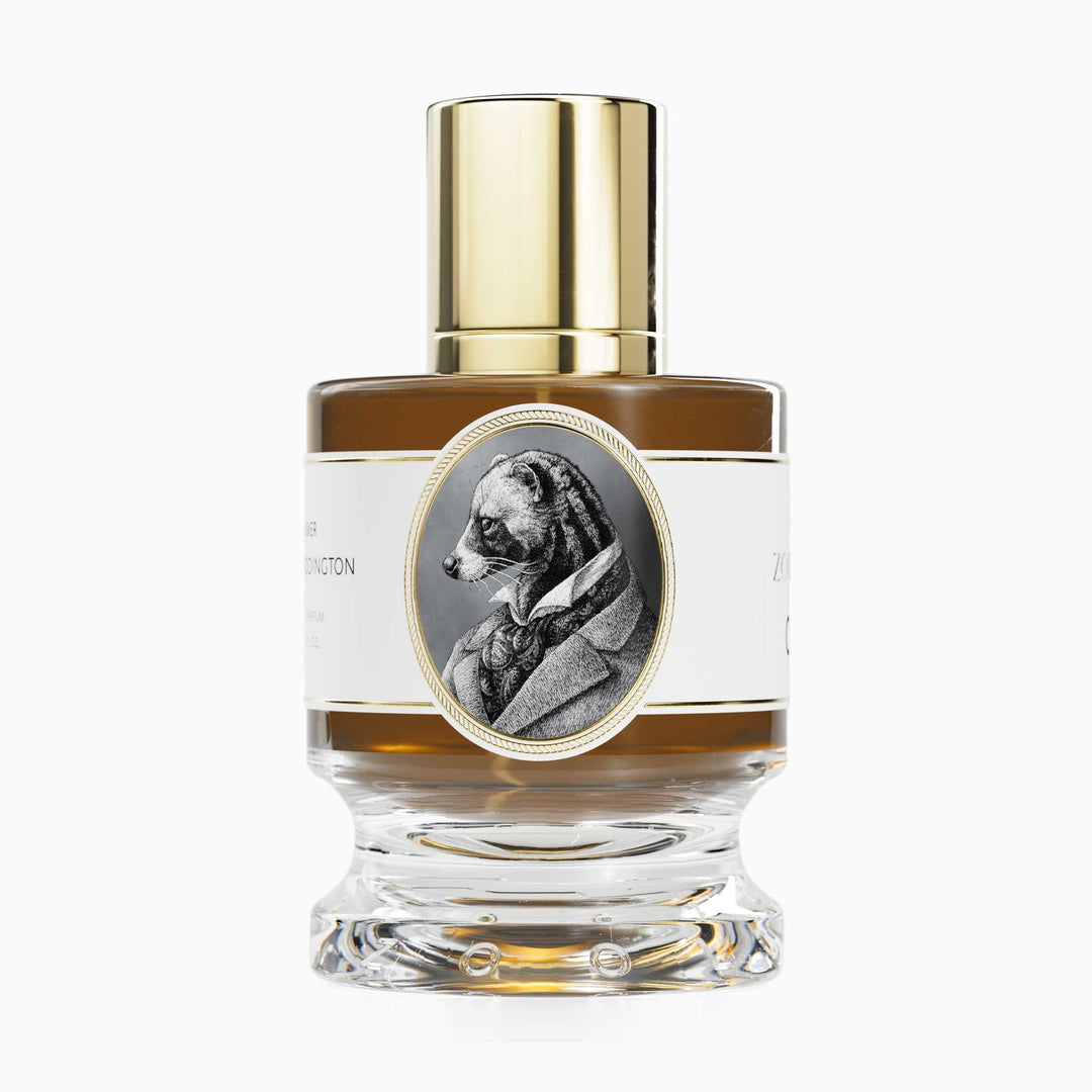 Zoologist Civet Eau de Parfum bottle