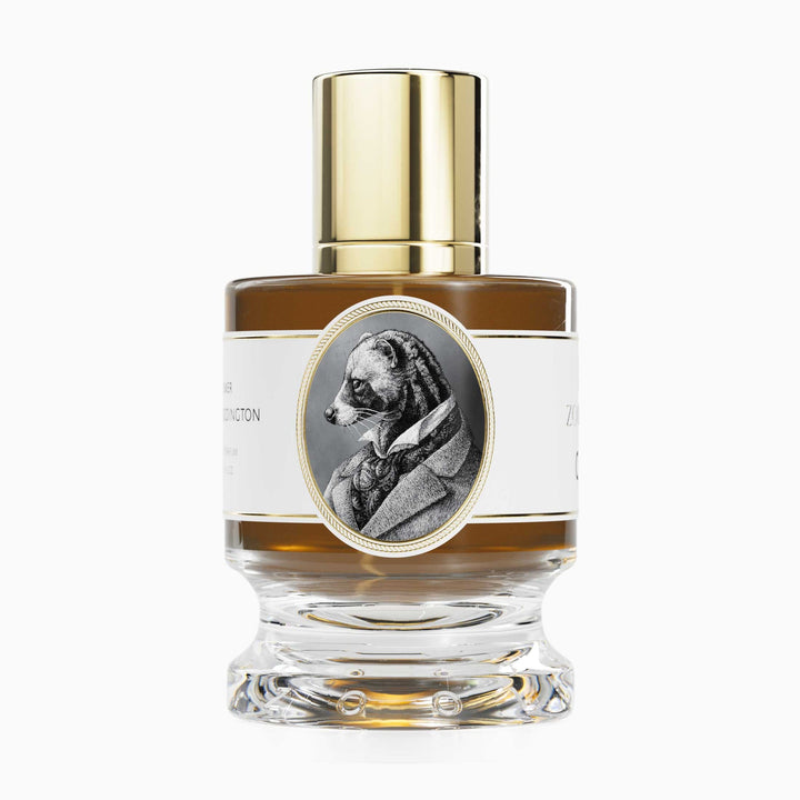 Zoologist Civet Eau de Parfum bottle