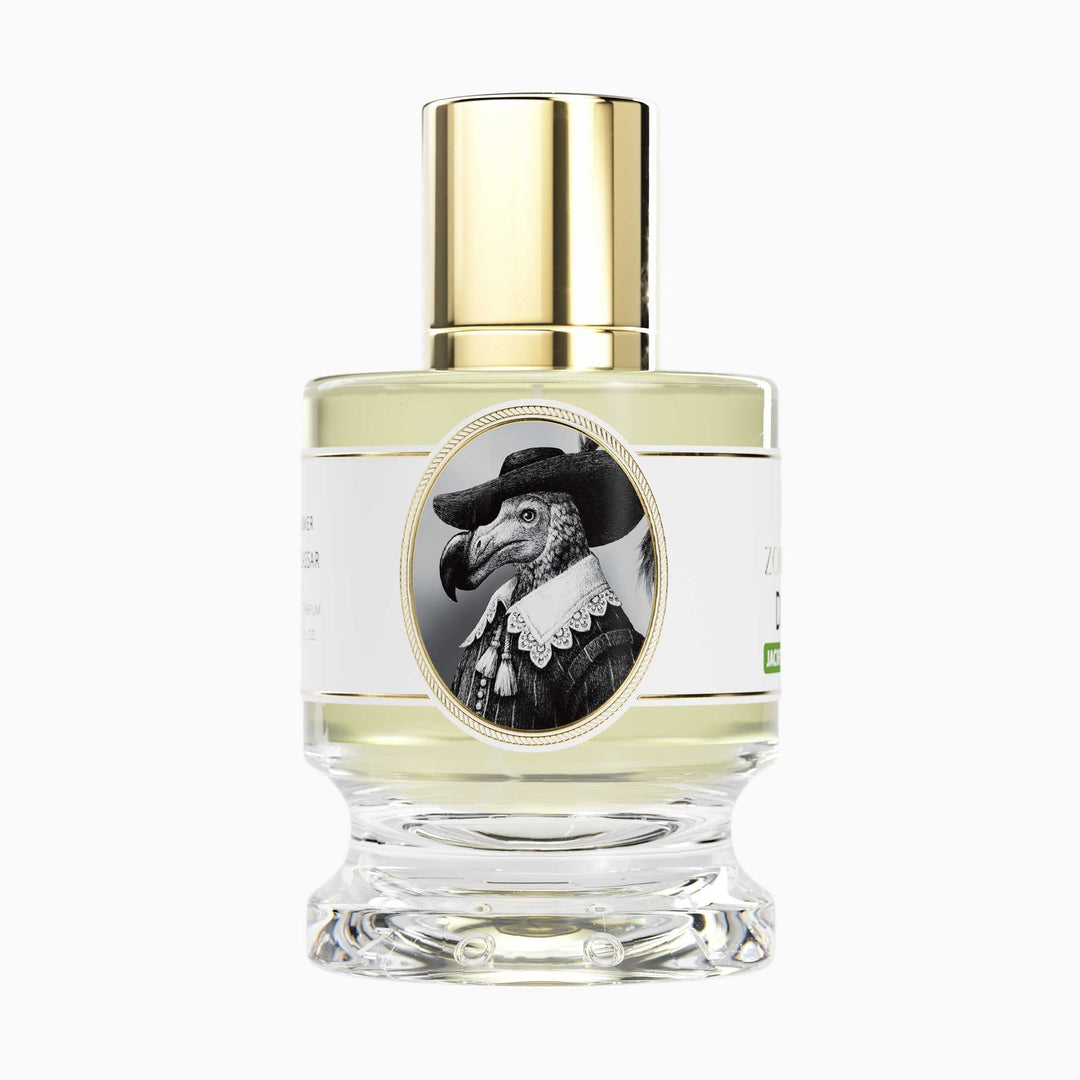 Zoologist Dodo Jackfruit Edition Eau de Parfum bottle
