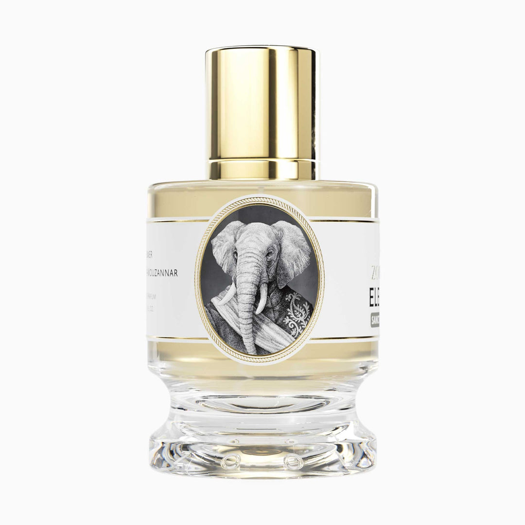 Zoologist Elephant Sanctuary Edition Eau de Parfum bottle