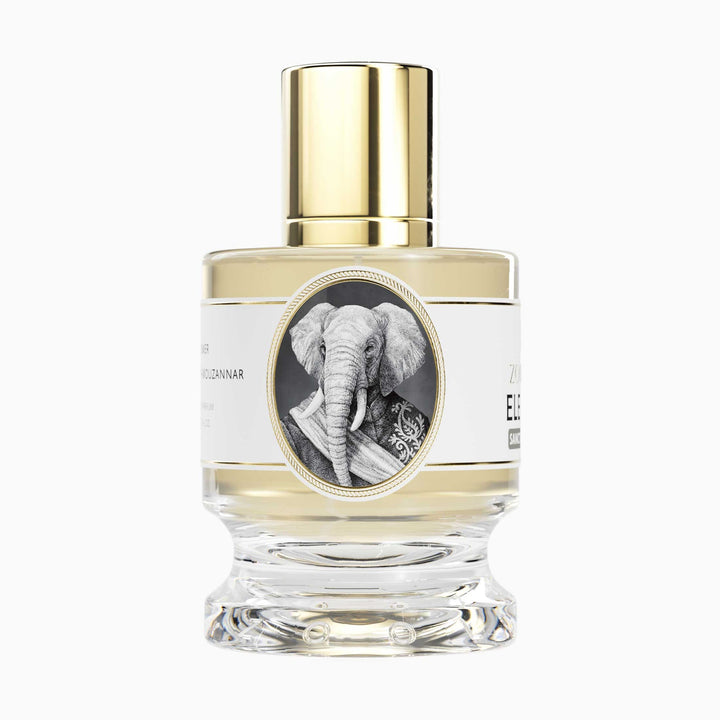 Zoologist Elephant Sanctuary Edition Eau de Parfum bottle