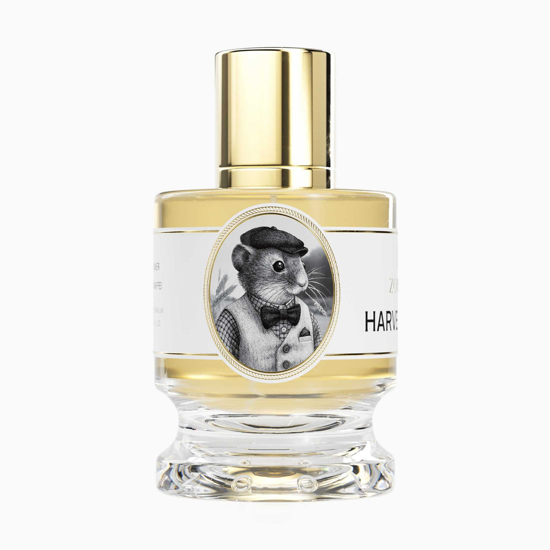 Zoologist Harvest Mouse Eau de Parfum bottle