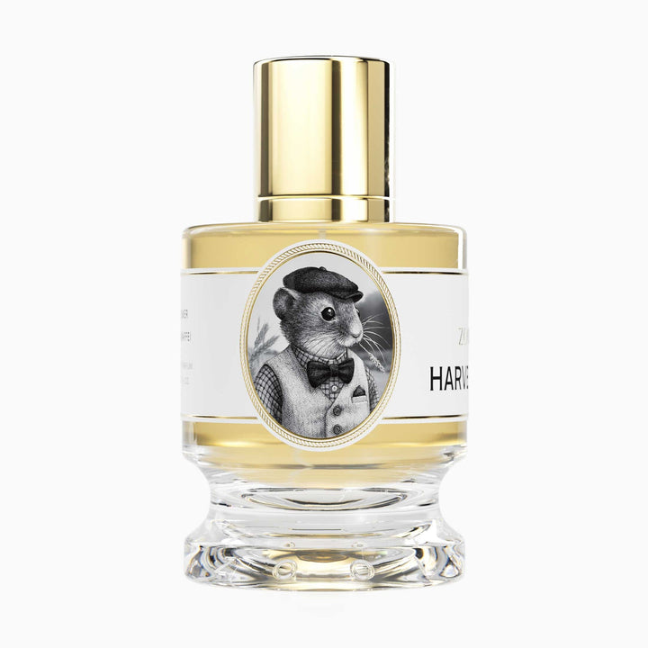 Zoologist Harvest Mouse Eau de Parfum bottle
