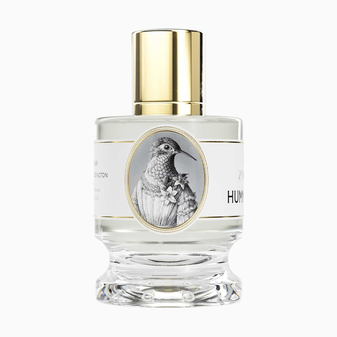 Zoologist Hummingbird Eau de Parfum bottle