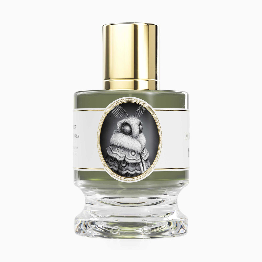 Zoologist Moth Eau de Parfum bottle