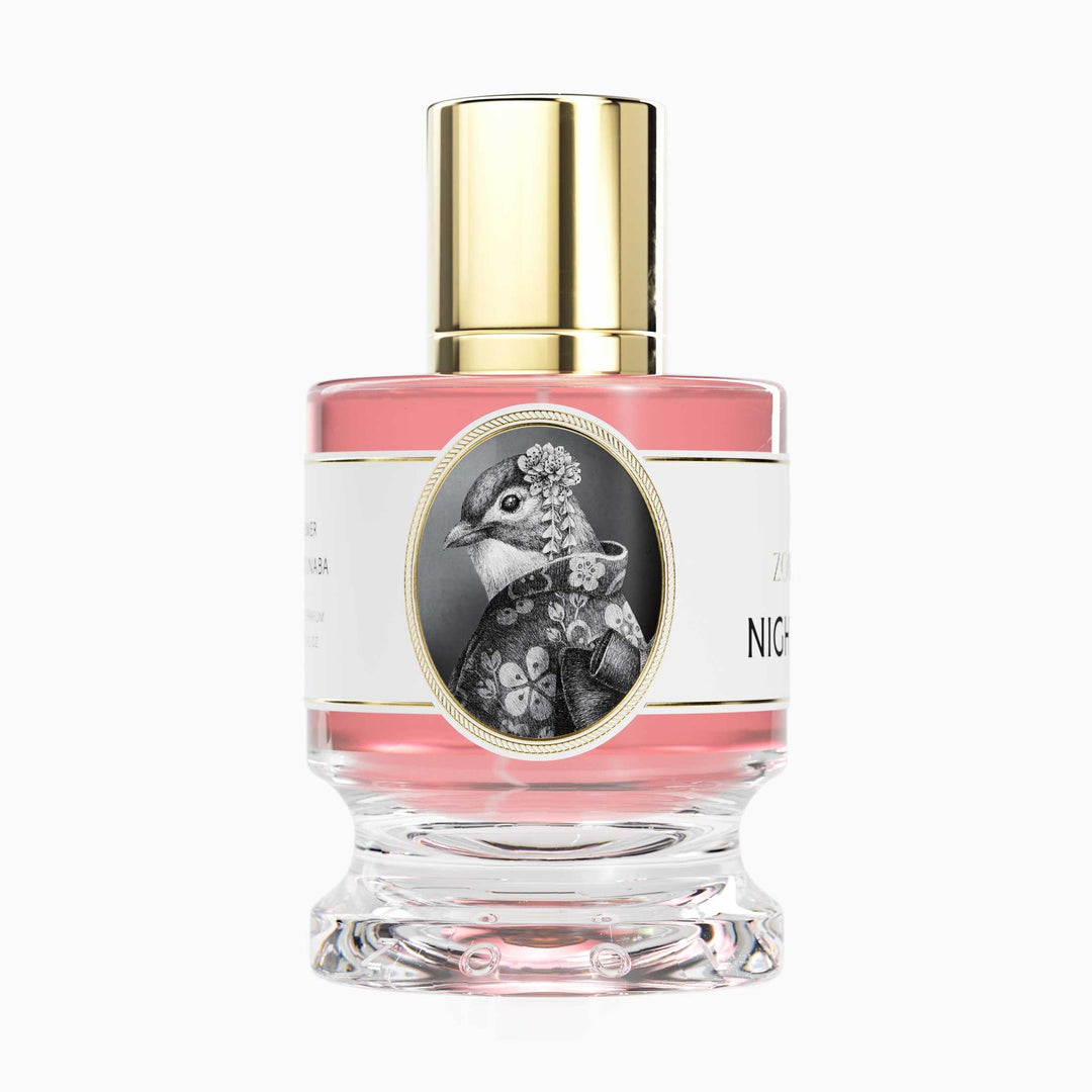 Zoologist Nightingale Eau de Parfum bottle