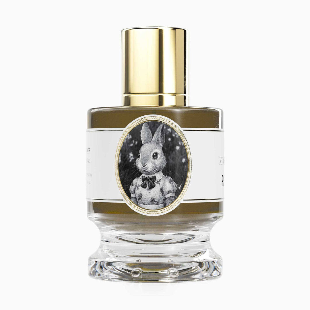 Zoologist Rabbit Eau de Parfum bottle