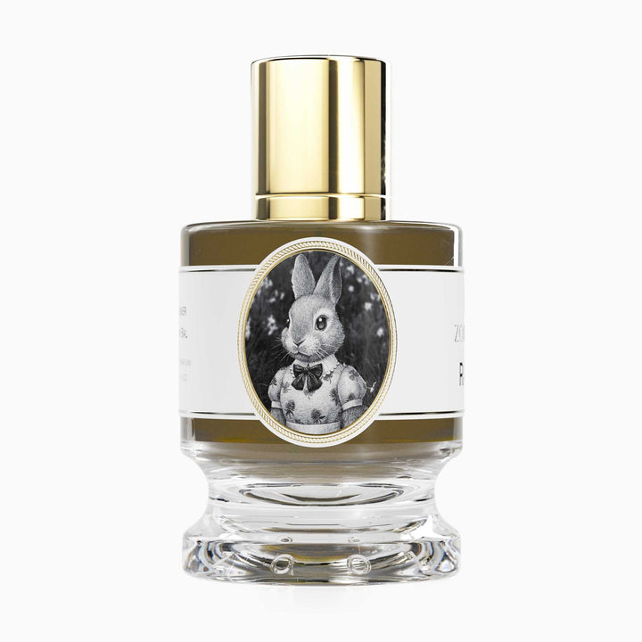 Zoologist Rabbit Eau de Parfum bottle