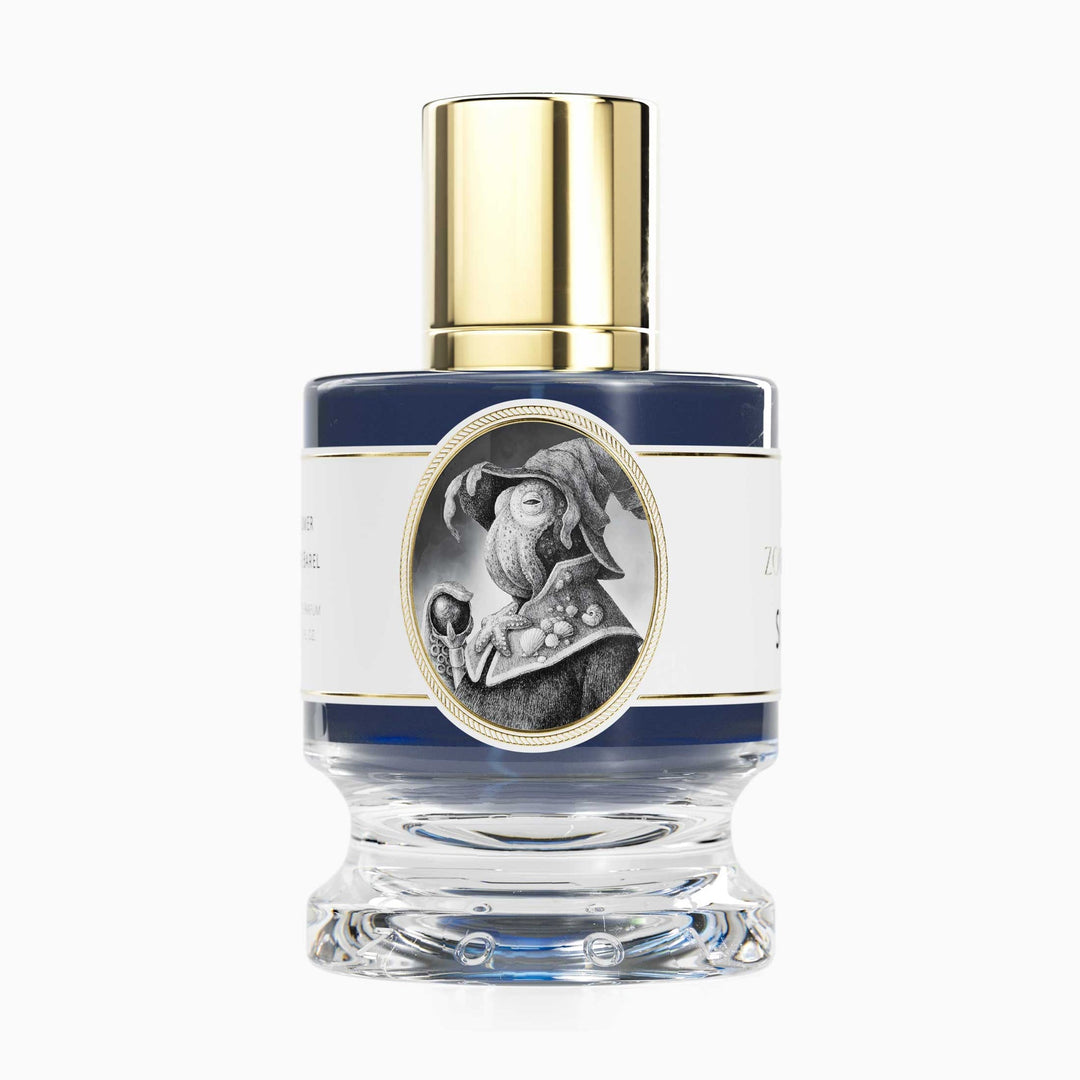Zoologist Squid Eau de Parfum bottle