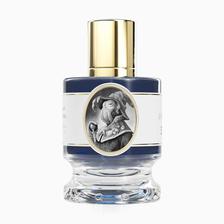 Zoologist Squid Eau de Parfum bottle