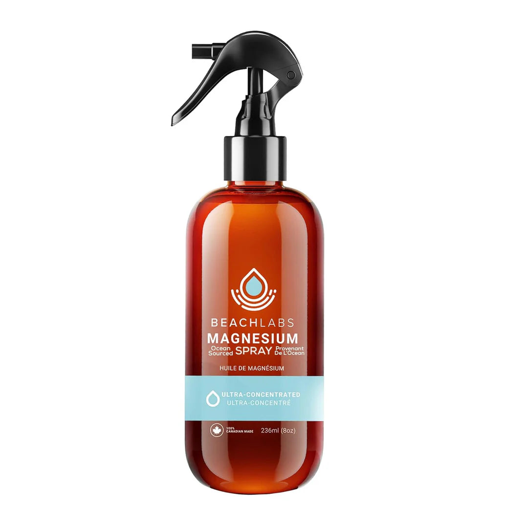 Beach Labs | Magnesium Chloride Spray – Oak + Tonic