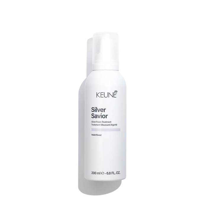 Keune | Care | Silver Savior Foam Treatment