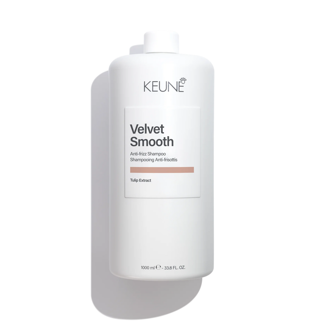 Keune | Care | Velvet Smooth Anti-Frizz Shampoo